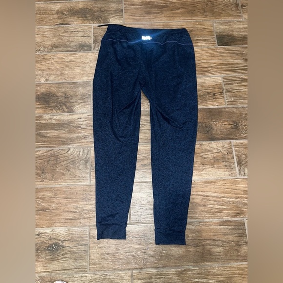 NoBull navy joggers - Picture 2 of 3